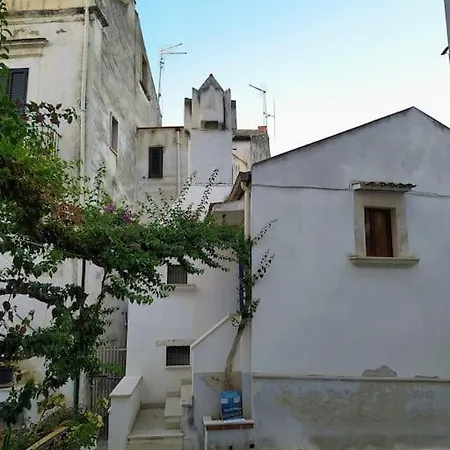 Holiday home Monolocale In Vicolo Storico 