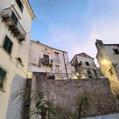 Monolocale In Vicolo Storico 