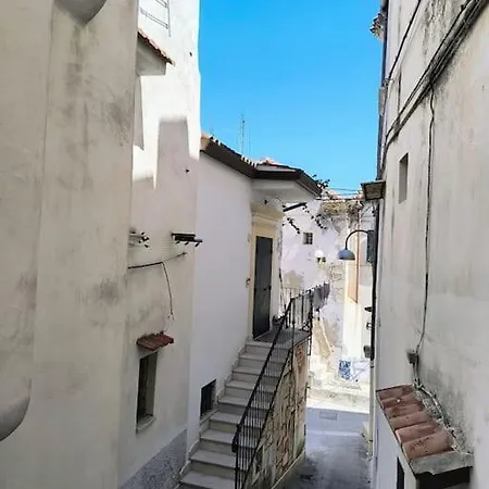Holiday home Monolocale In Vicolo Storico 