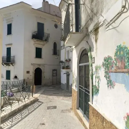 Holiday home Monolocale In Vicolo Storico 