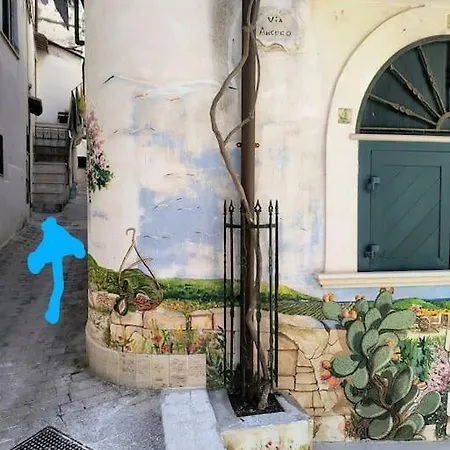 Monolocale In Vicolo Storico 