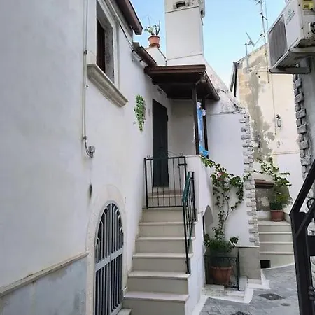 Holiday home Monolocale In Vicolo Storico 