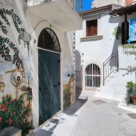 Holiday home Monolocale In Vicolo Storico 