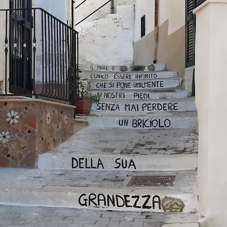 Holiday home Monolocale In Vicolo Storico 