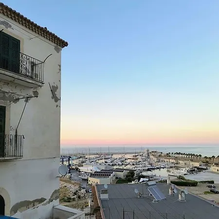 Holiday home Monolocale In Vicolo Storico 