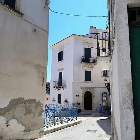 Holiday home Monolocale In Vicolo Storico 