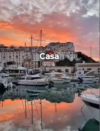 Holiday home Monolocale In Vicolo Storico 