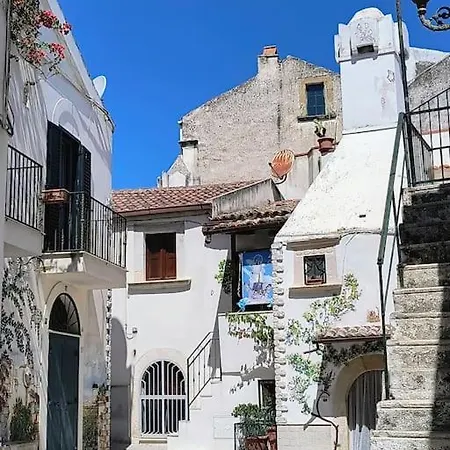 Holiday home Monolocale In Vicolo Storico 