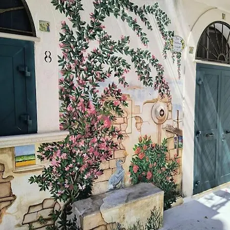 Monolocale In Vicolo Storico 